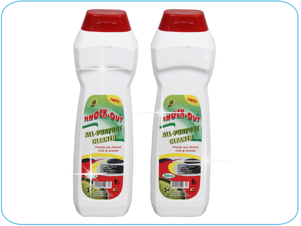 3 knockout allurpose cleaner