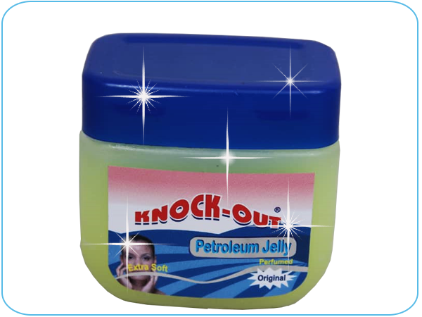 5 petroleum jelly