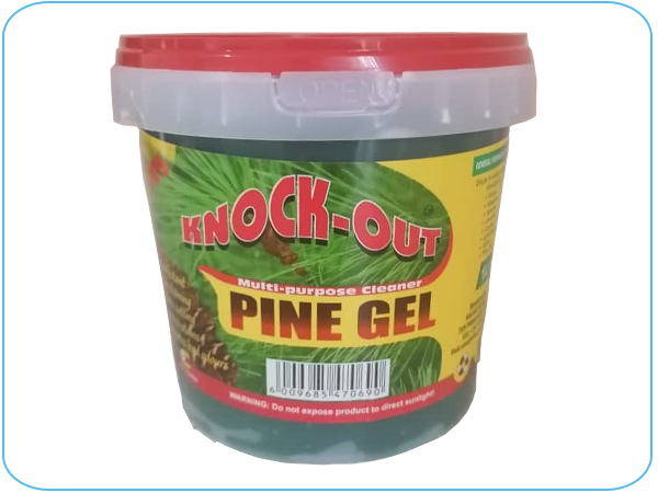 pine gel new